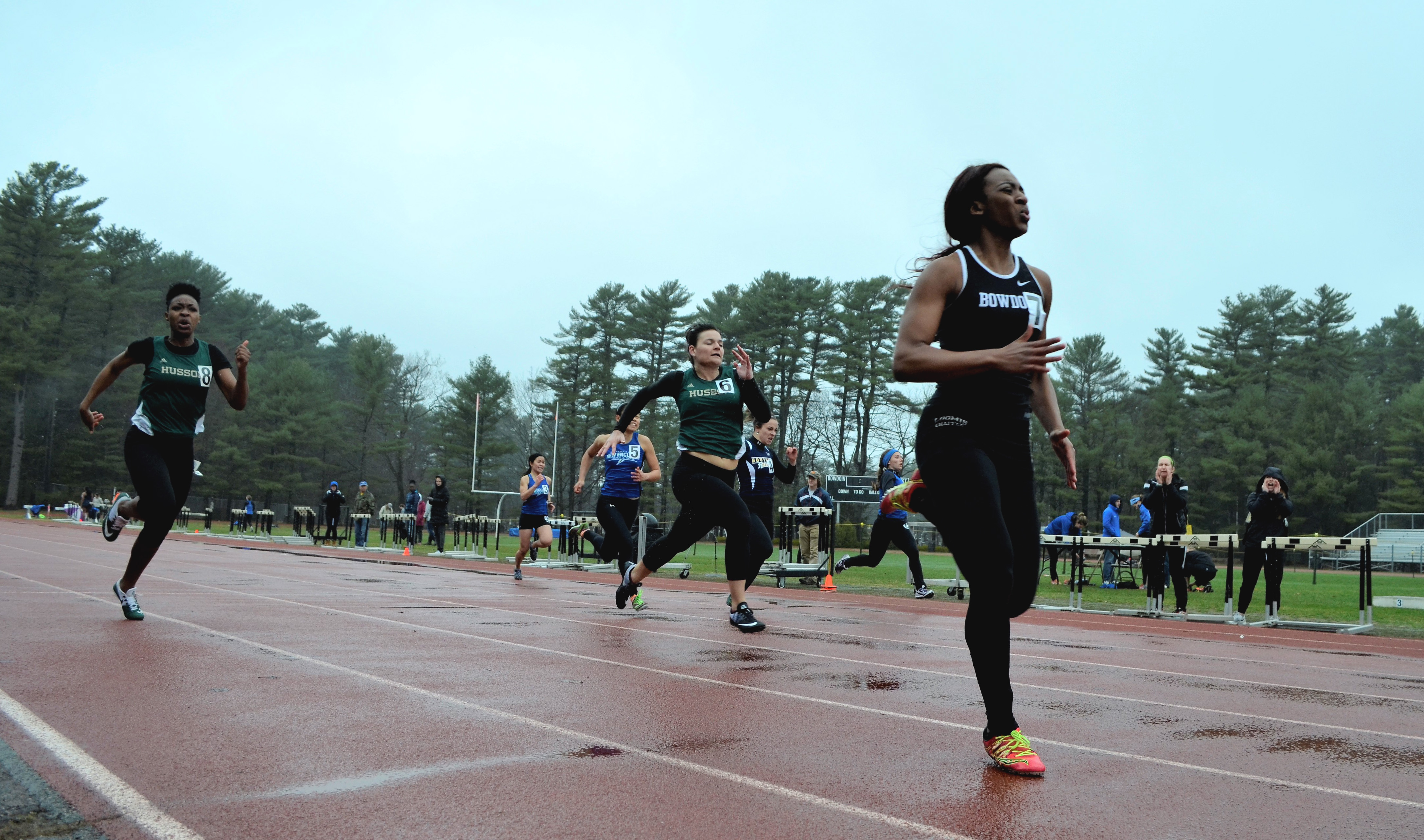 Track and field gears up for home NESCAC Championships The Bowdoin Orient