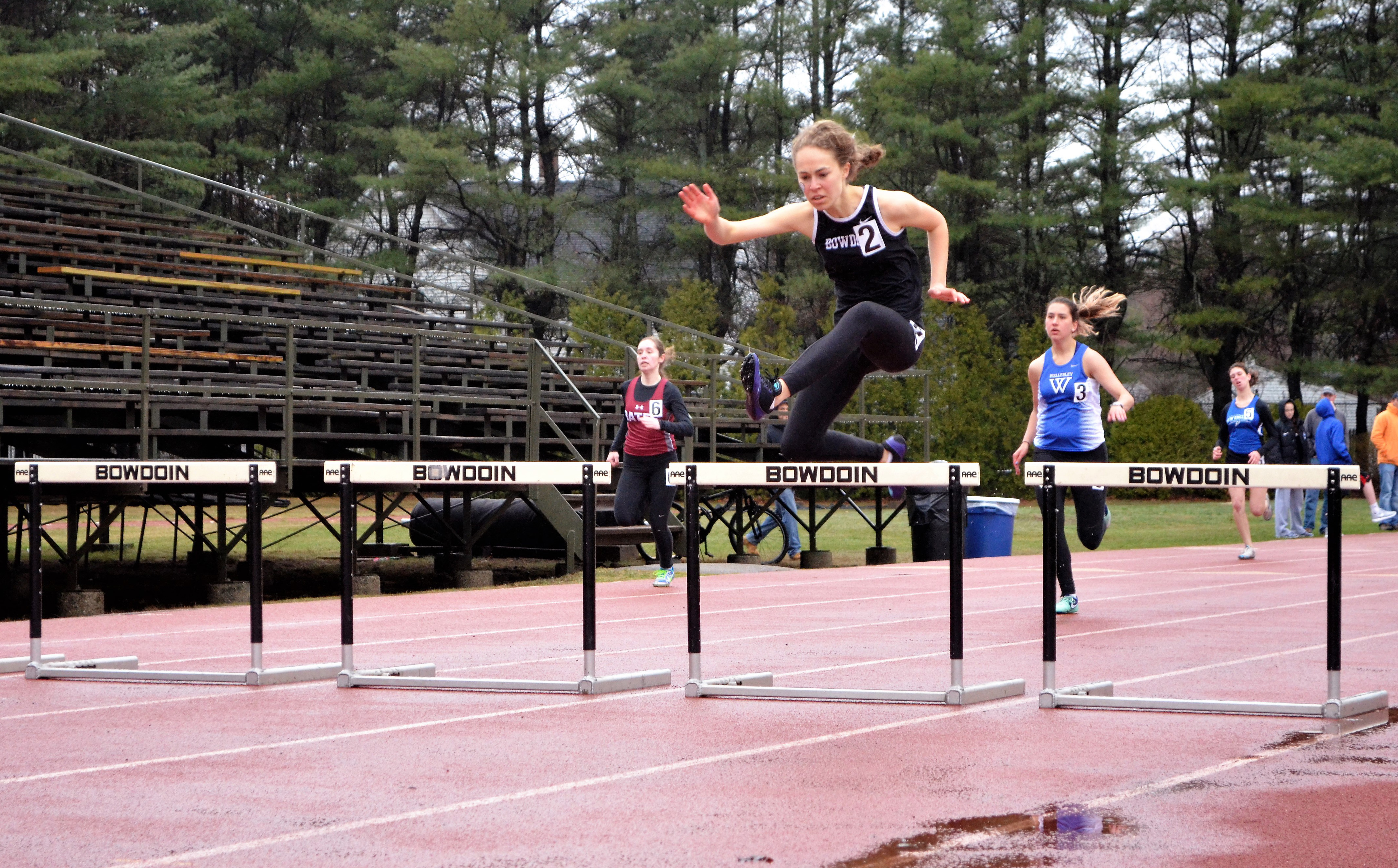 Track and field gears up for home NESCAC Championships – The Bowdoin Orient