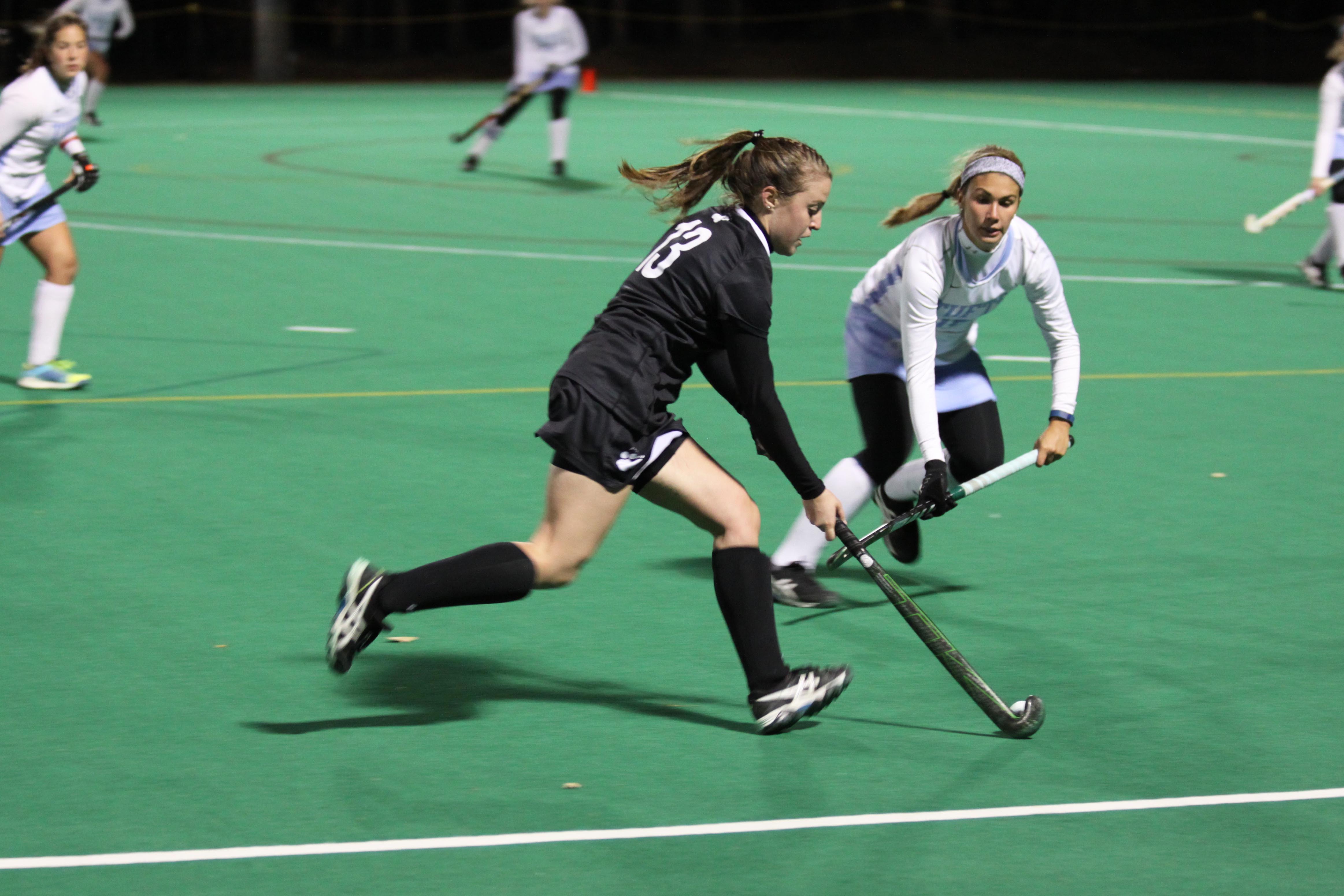 Field Hockey Looks Towards First Years After Its Disappointing Previous Season The Bowdoin Orient 