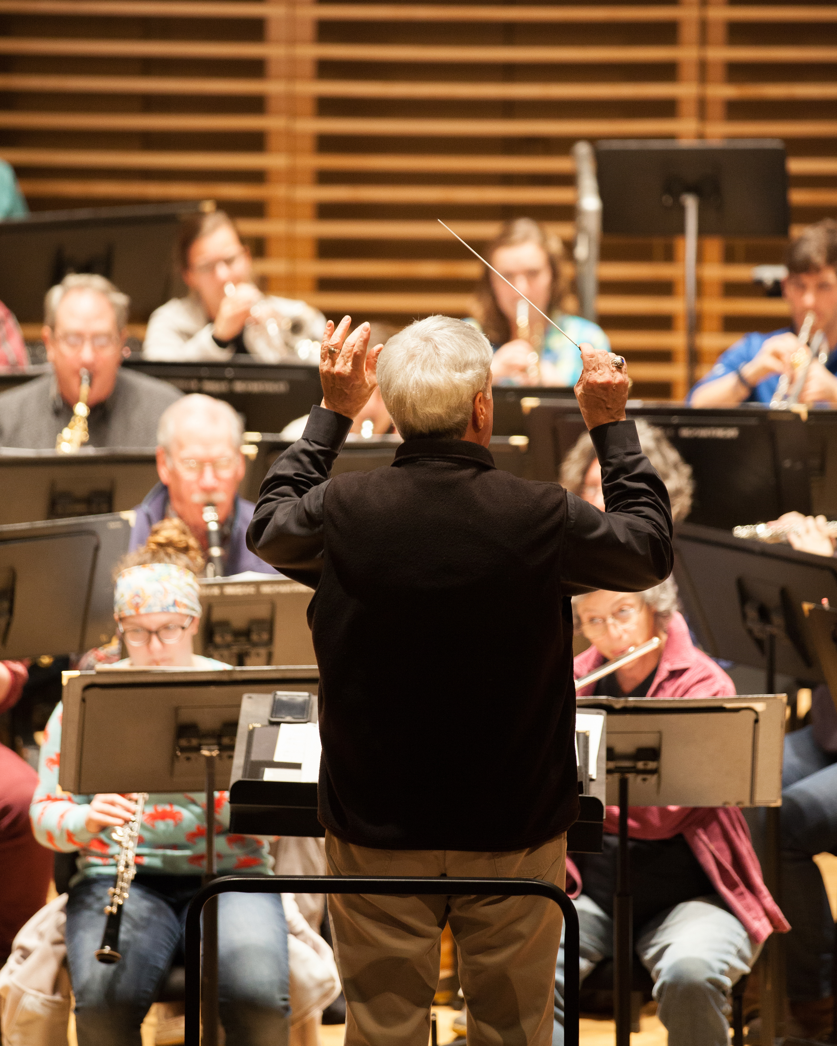 morneau-marks-30-years-as-concert-band-director-the-bowdoin-orient