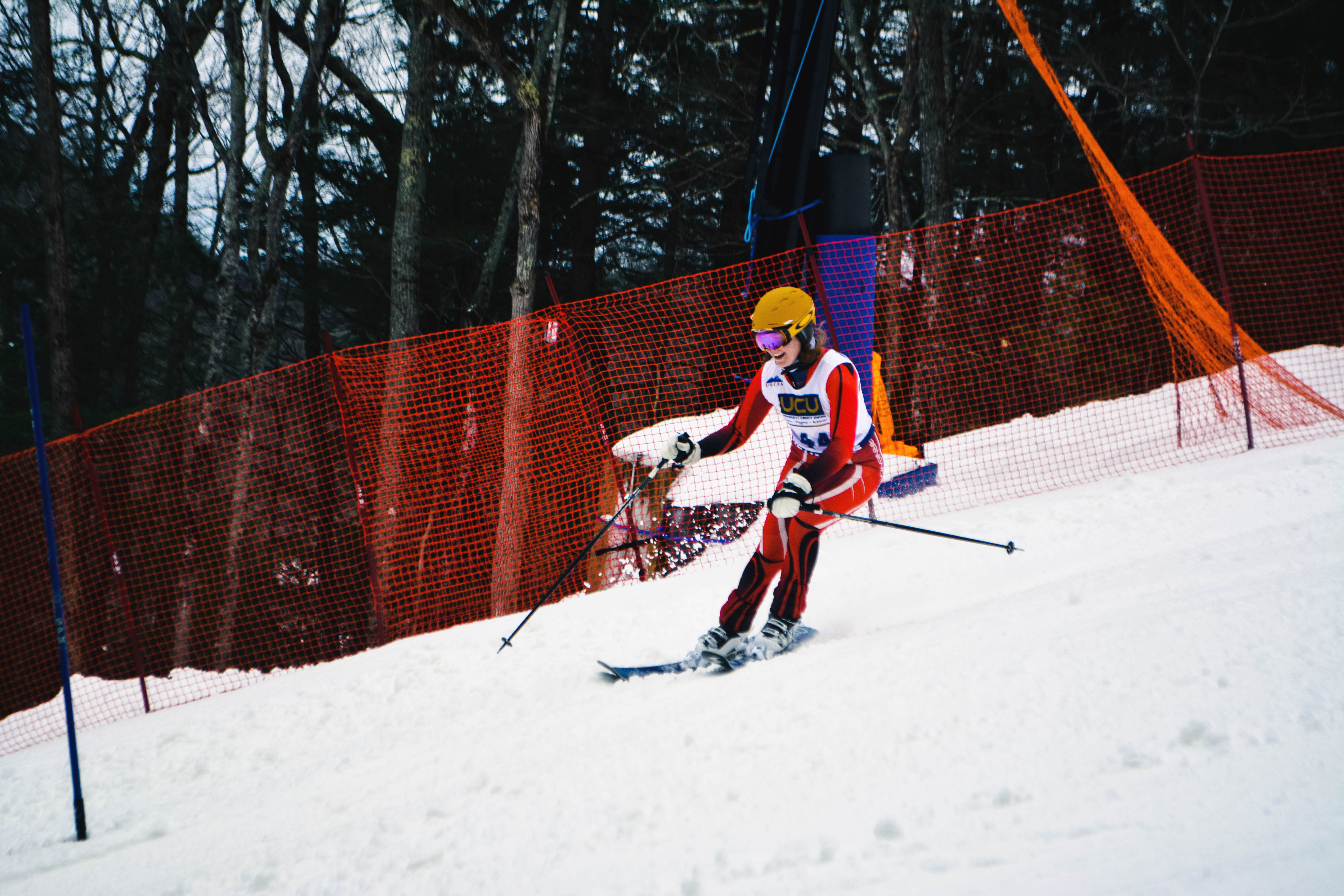 Alpine ski team to compete at the Eastern Regional Championships The