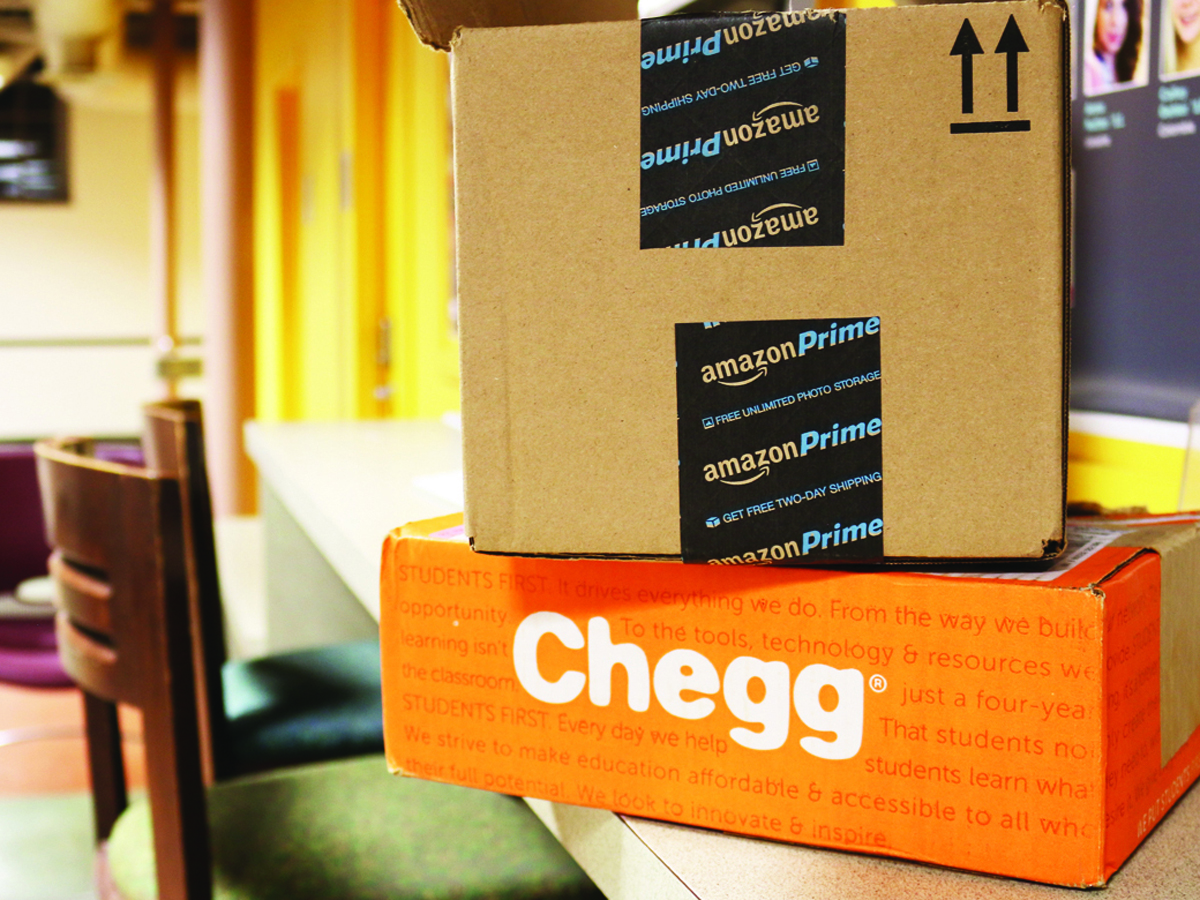 Bowdoin drops Chegg, will use eCampus for textbooks – The Bowdoin Orient