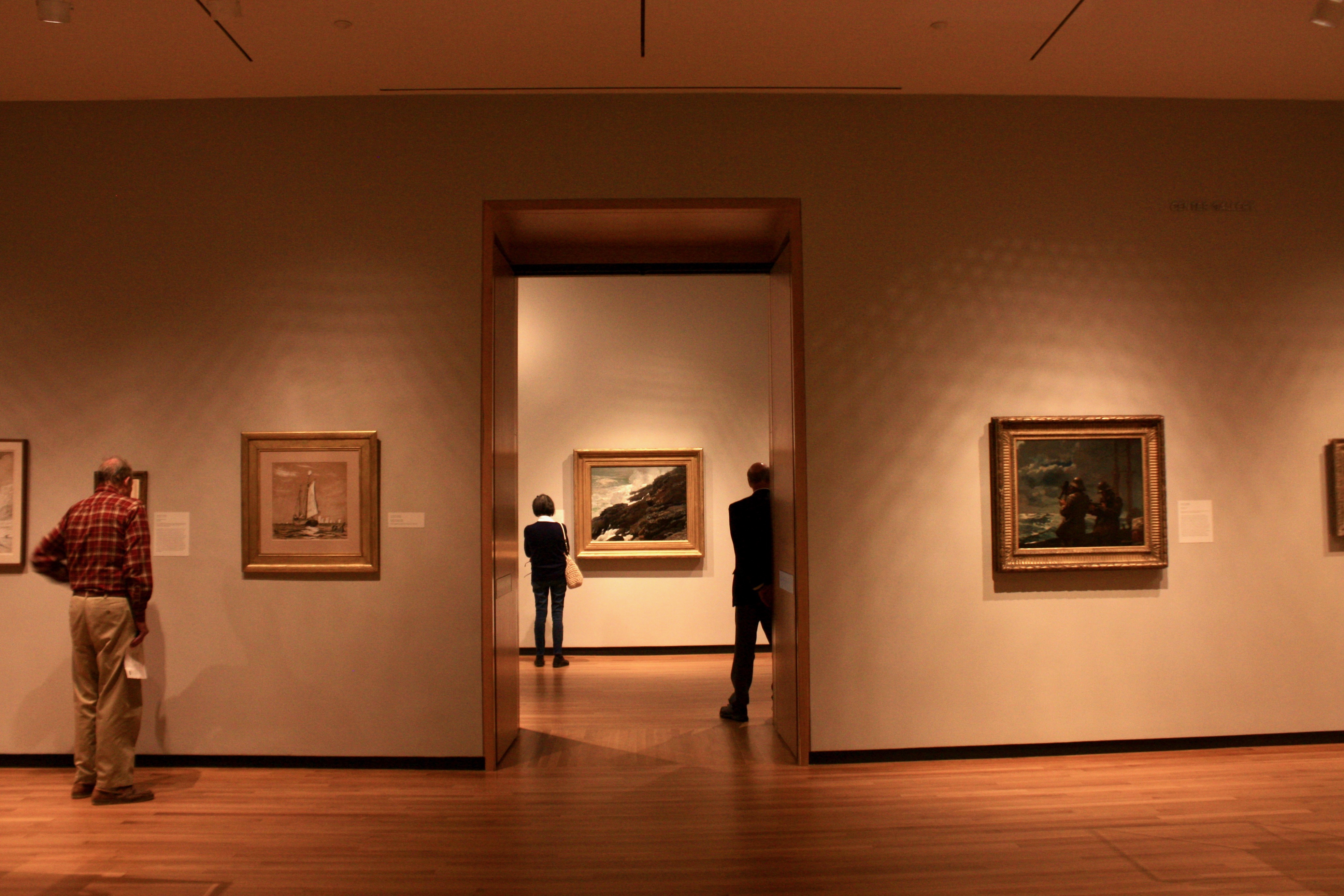 Winslow Homer in the National Gallery of Art