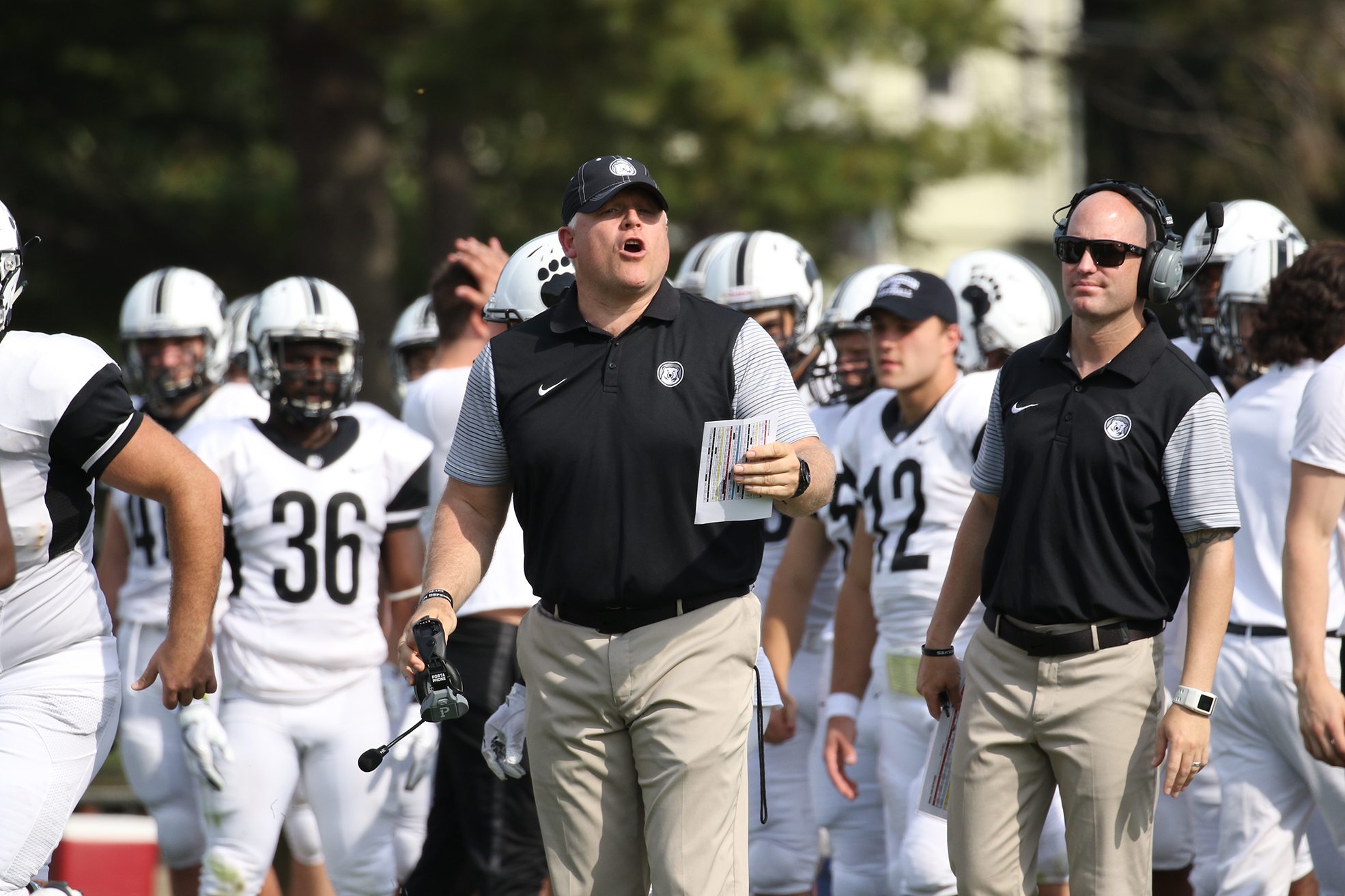 Head football coach leaves college with 3-31 record – The Bowdoin