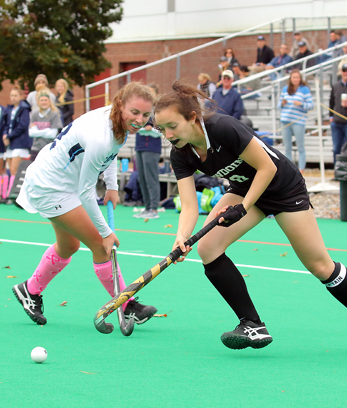 Field hockey season ends after quarterfinal loss The Bowdoin Orient