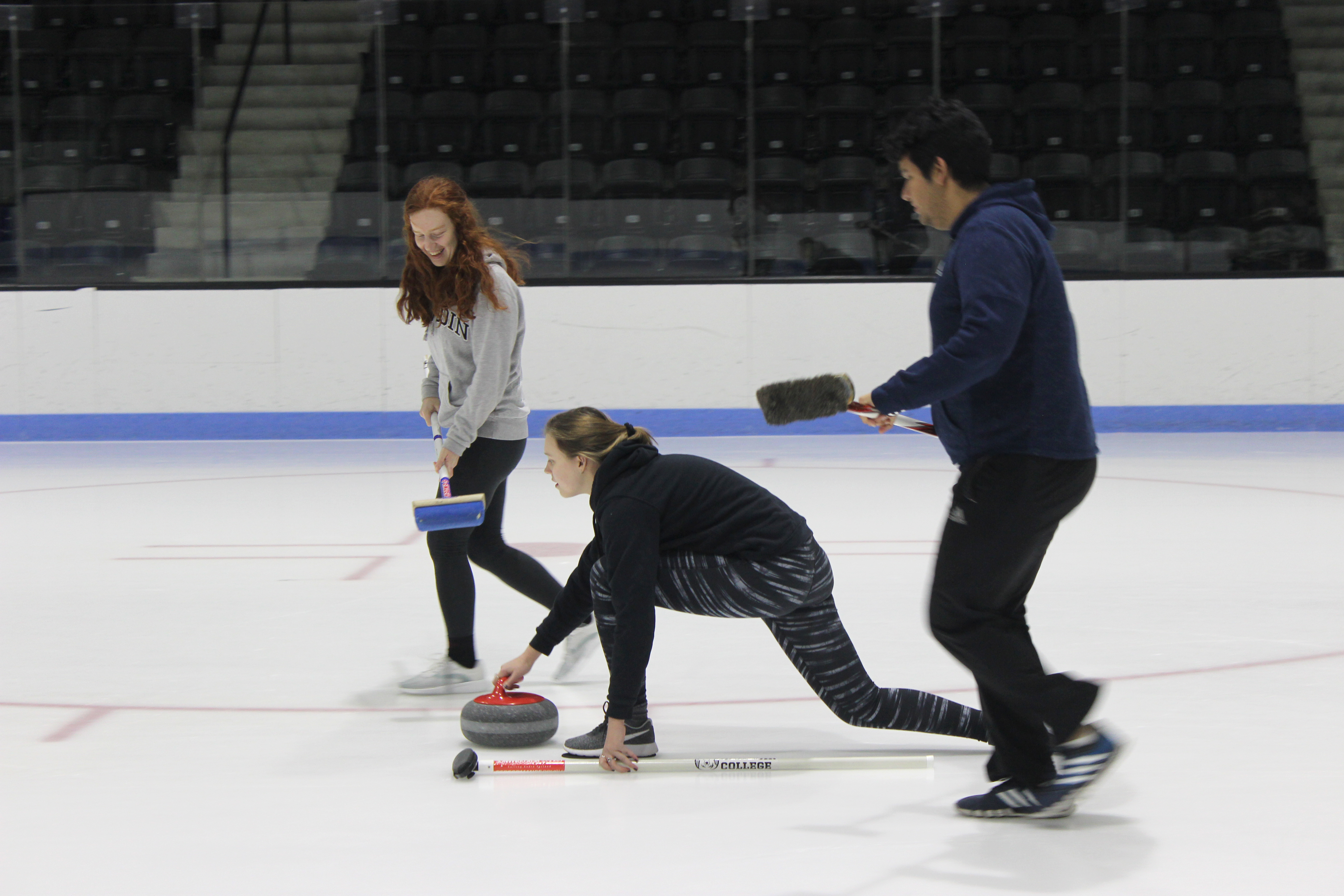 News  Bowdoin College Curling Club