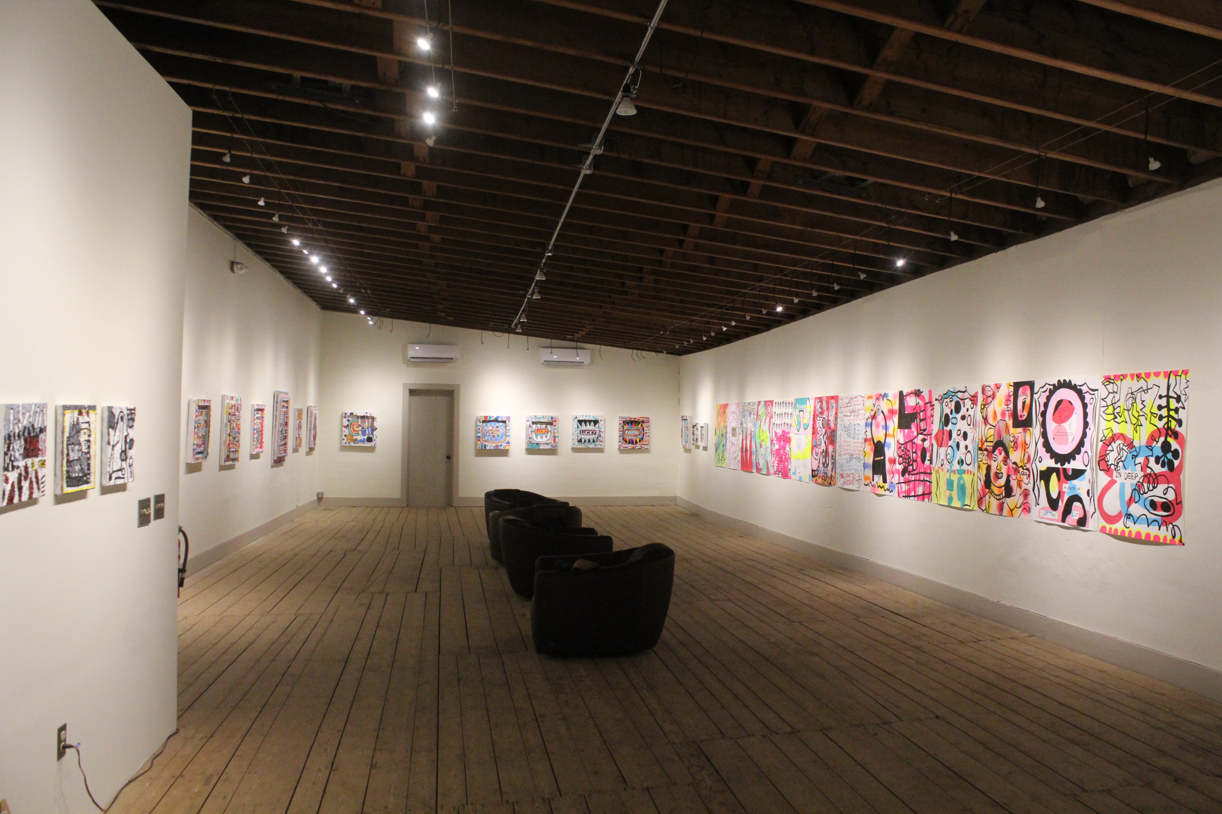 How To Set Up A Art Gallery at Samuel Holley blog