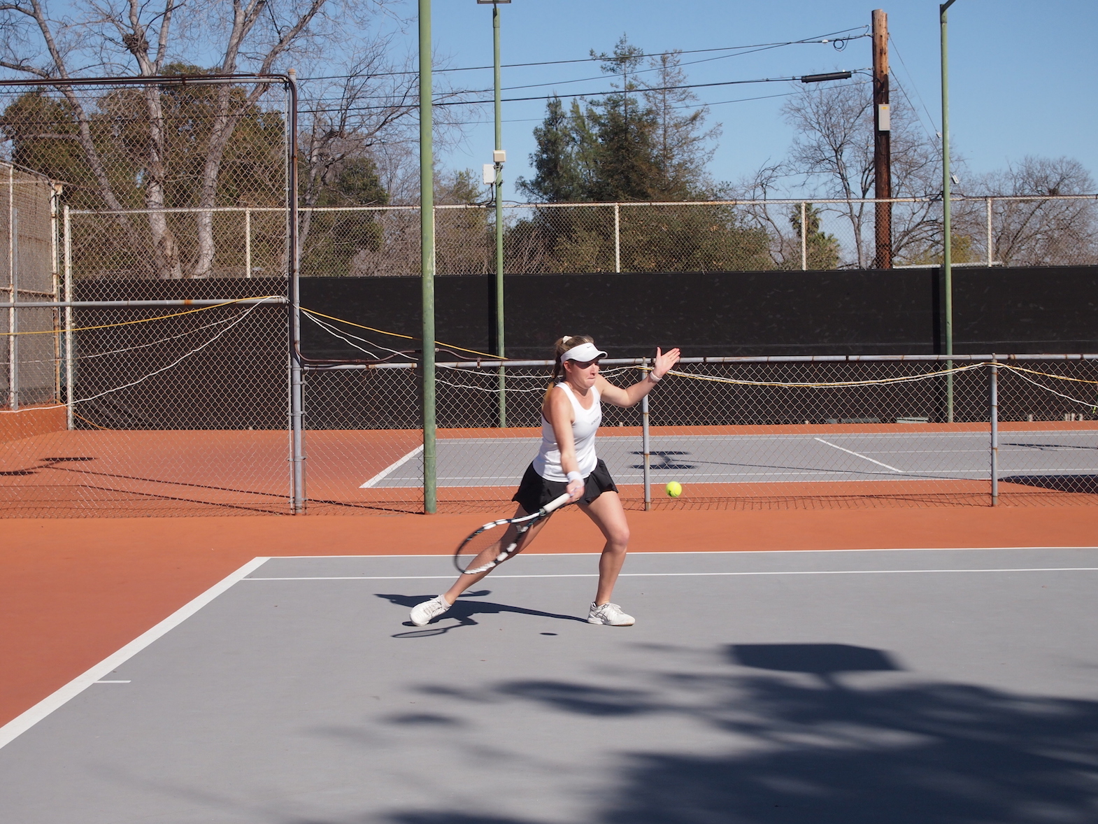Women's Tennis - California Institute of Technology