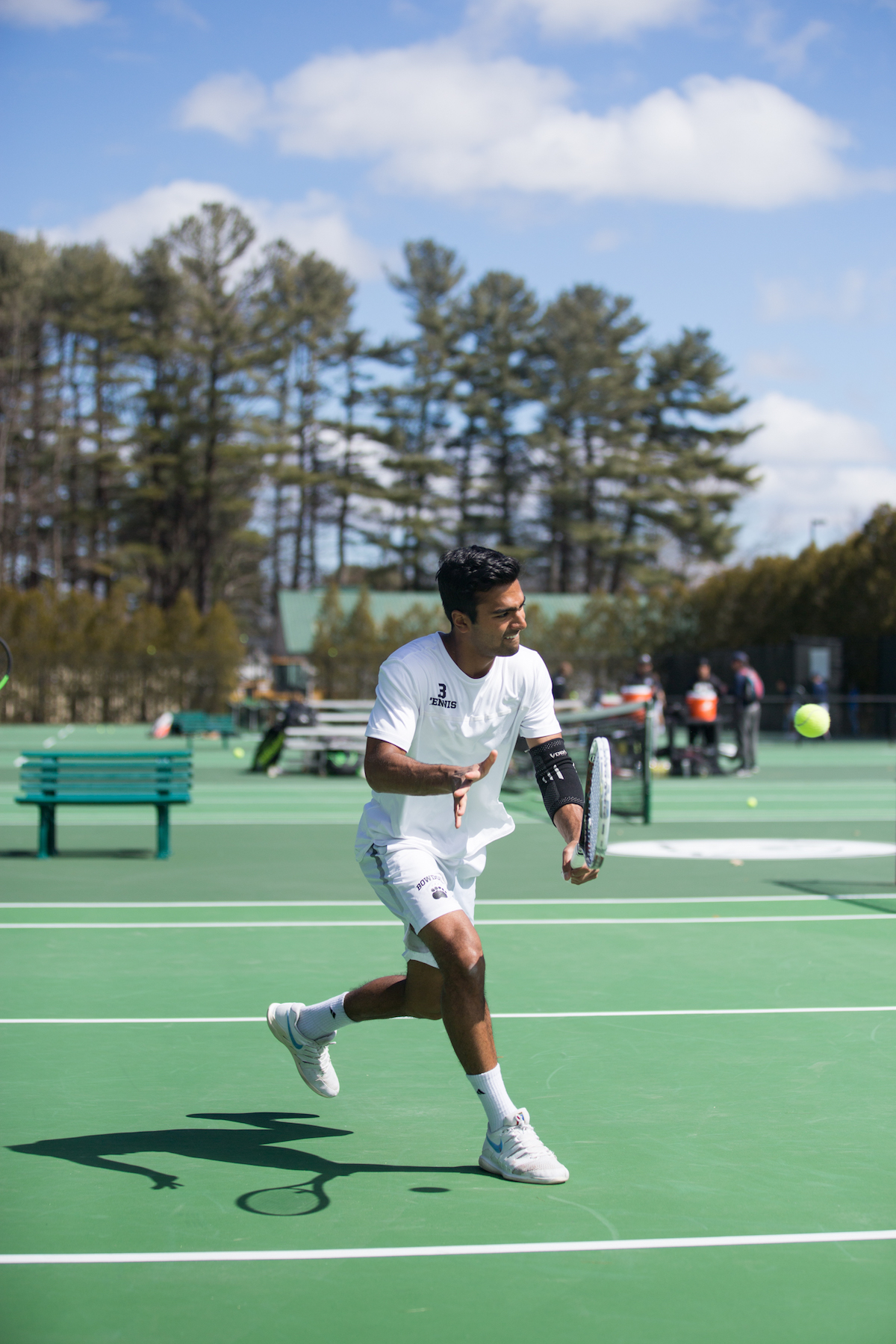 Men's Soccer Heads to Middlebury for NESCAC Quarterfinal Matchup