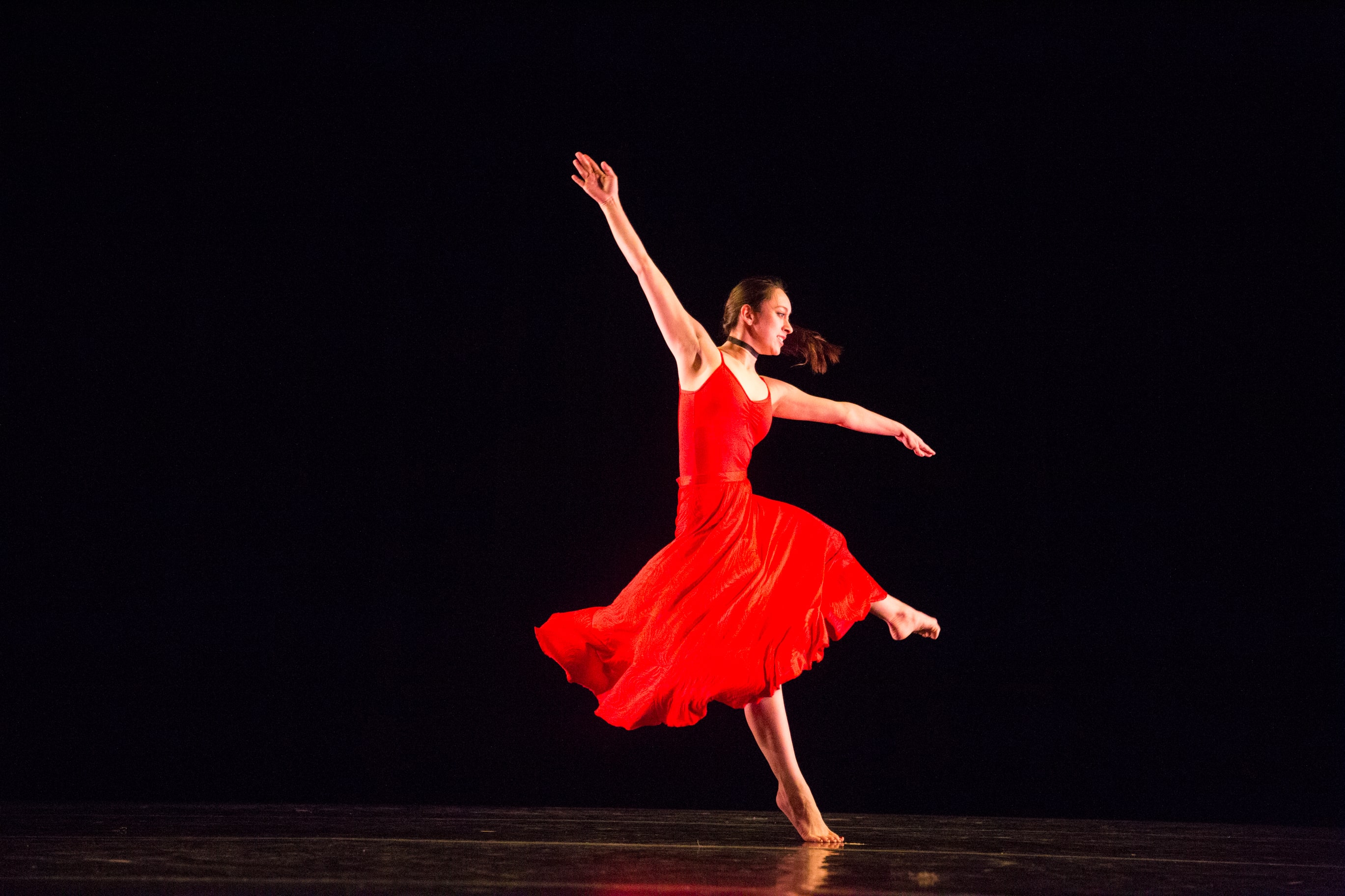 In photos the Spring Dance Concert The Bowdoin Orient