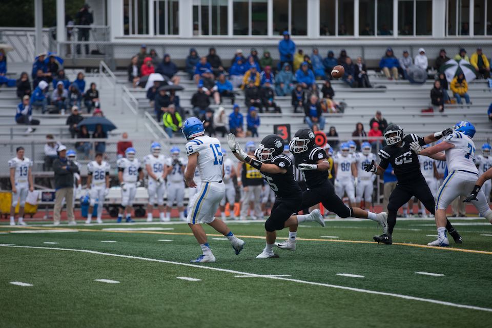 Faced with more of the same, Bowdoin football takes the long view – The