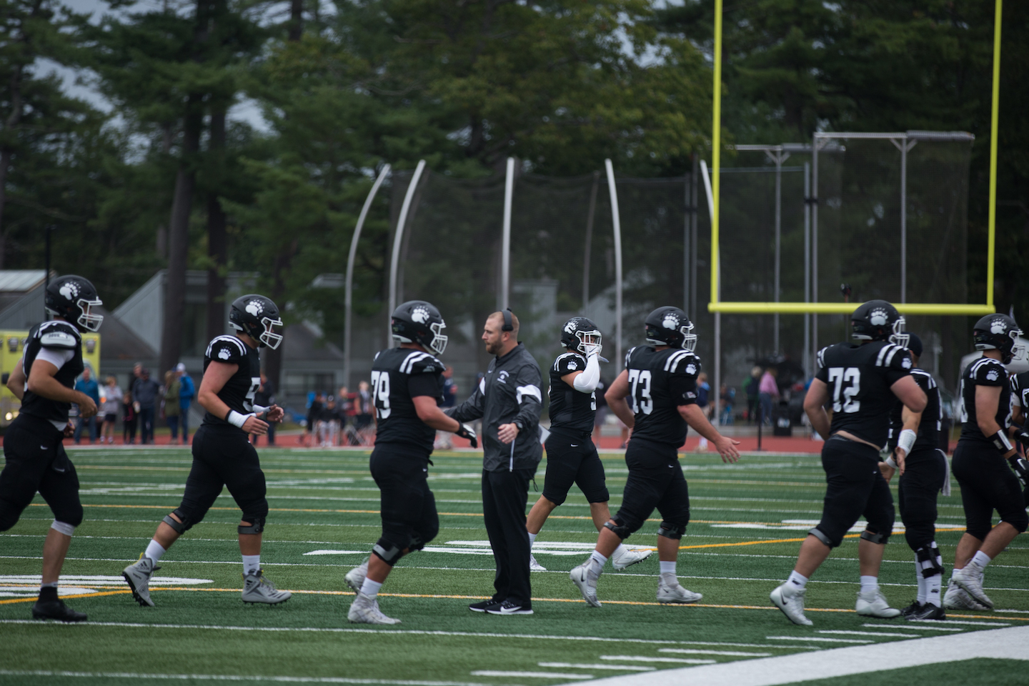 With Bowdoin football at 0-8 again, it’s time to ask the tough