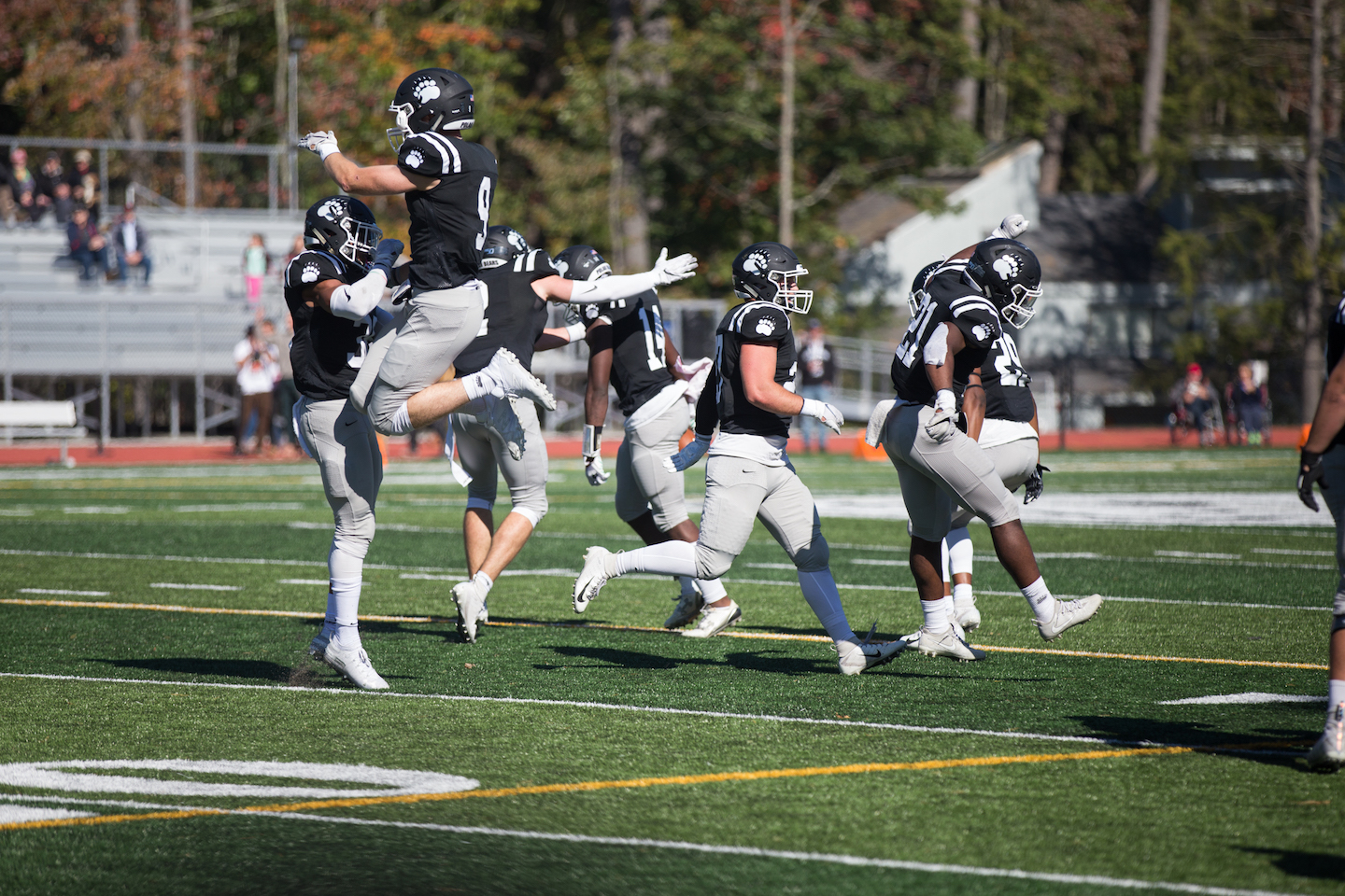 Farewell, Bowdoin football – The Bowdoin Orient