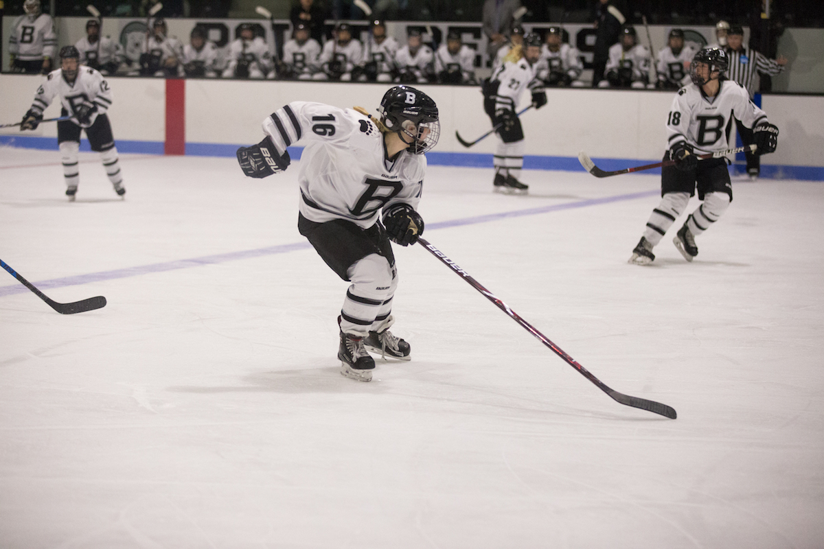 bowdoin hockey jersey