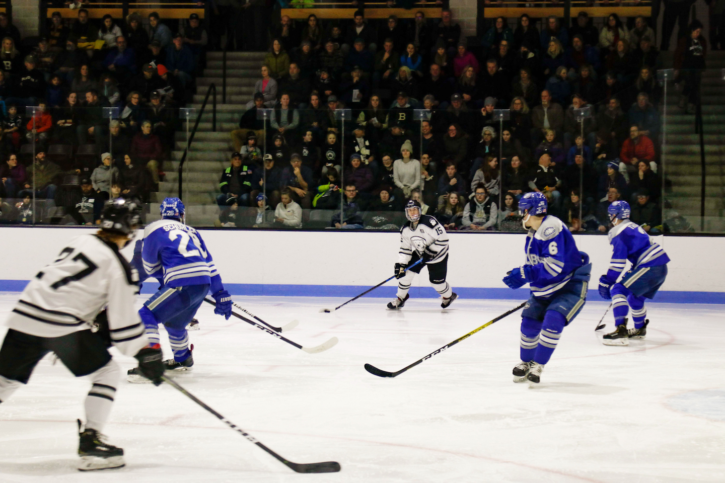 bowdoin hockey jersey