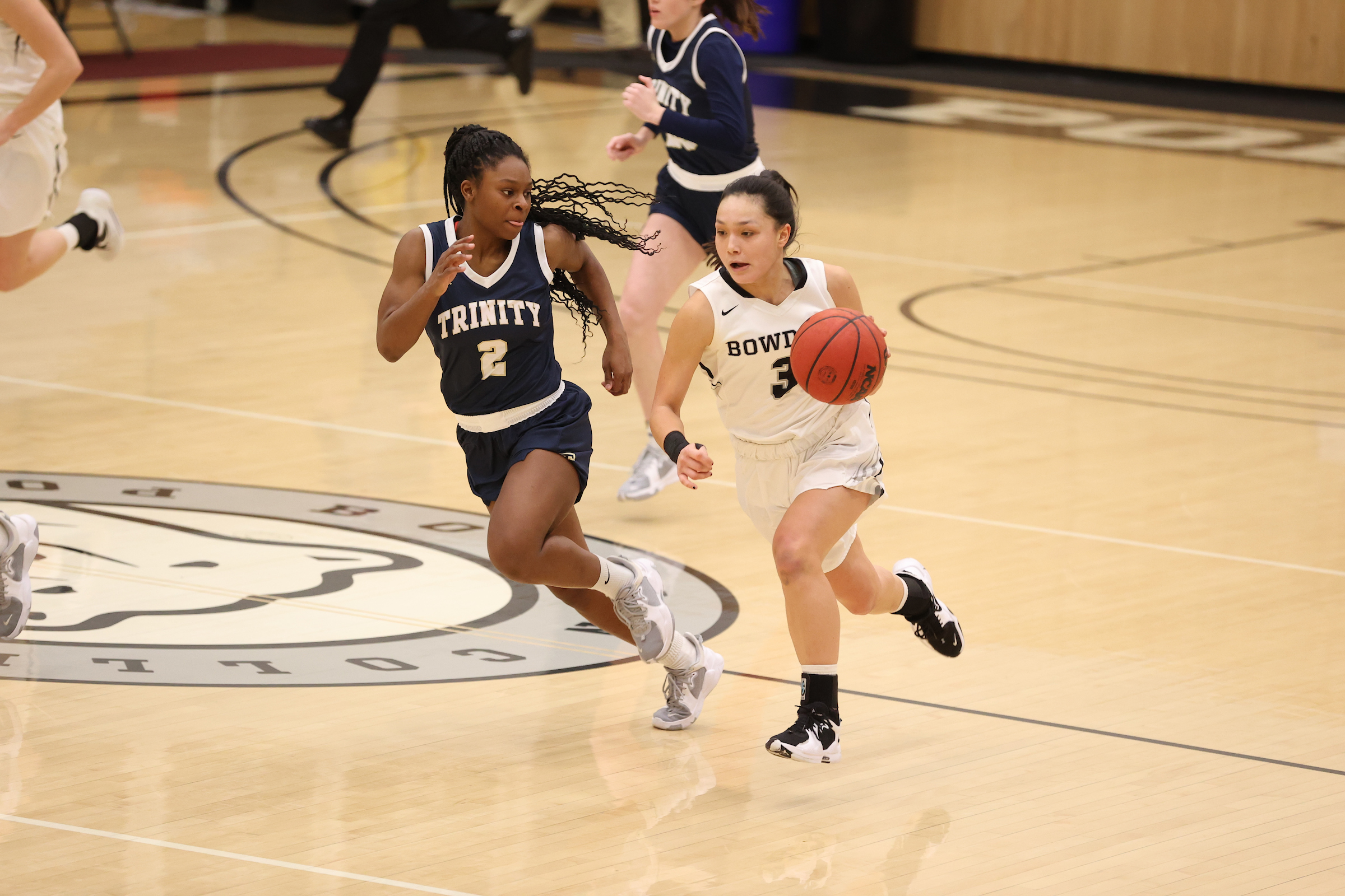 Megan Tan - 2023-24 - Women's Basketball - Bowdoin College