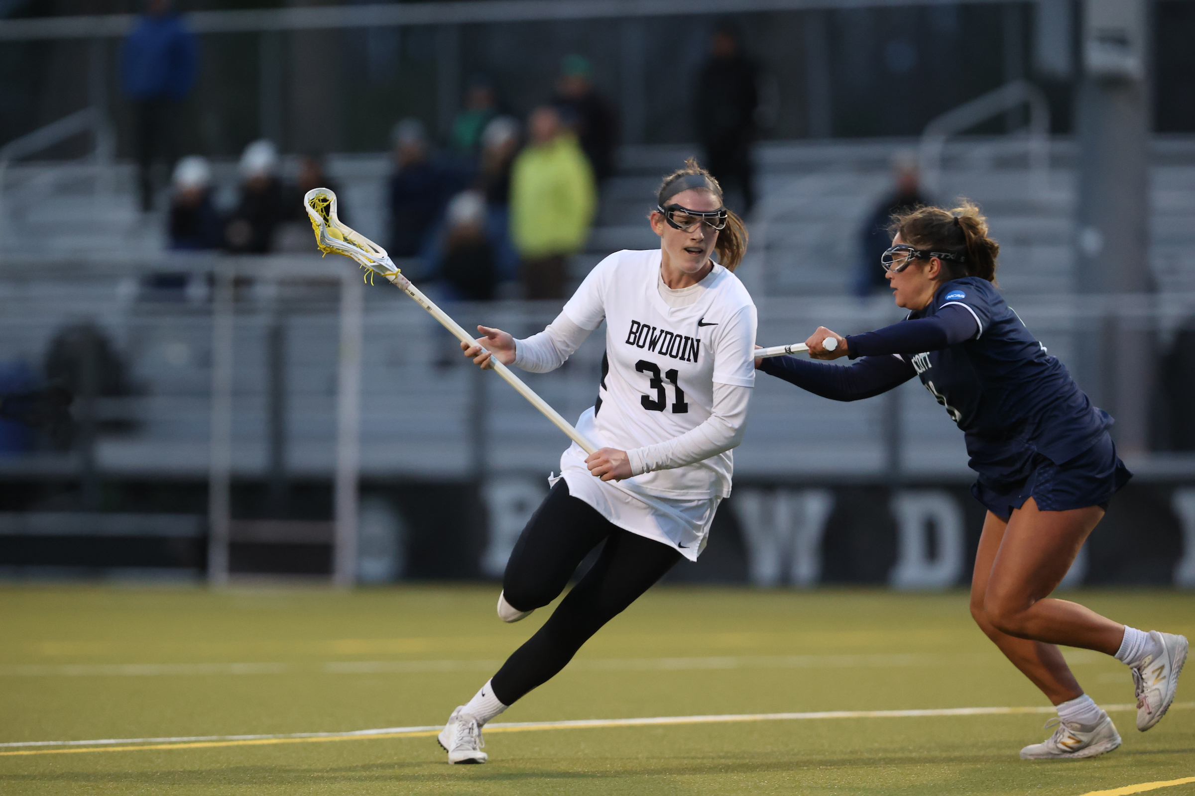 Women s Lacrosse To Take On Middlebury In NESCAC Playoffs The Bowdoin